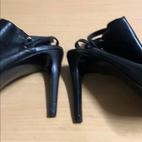 Vince Camuto Fenette Stiletto heels 9.5 Black - Picture 11 of 13